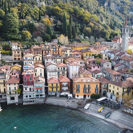 Villa Central Varenna Buitenkant foto