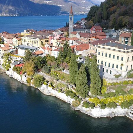 Villa Central Varenna Buitenkant foto