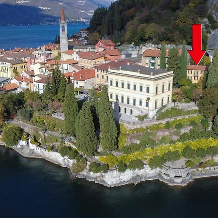 Villa Central Varenna Buitenkant foto