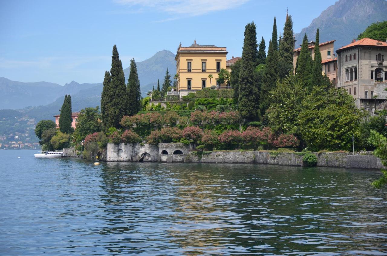 Villa Central Varenna Buitenkant foto