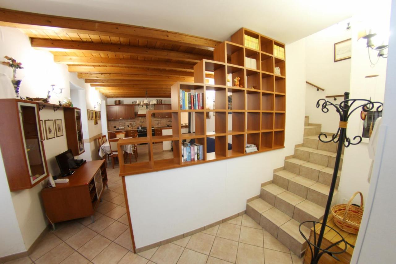 Villa Central Varenna Buitenkant foto