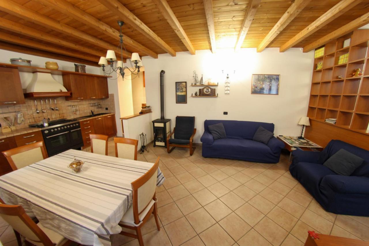Villa Central Varenna Buitenkant foto