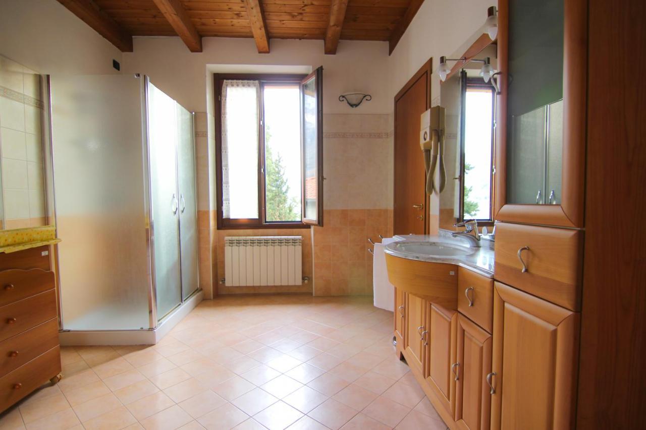 Villa Central Varenna Buitenkant foto