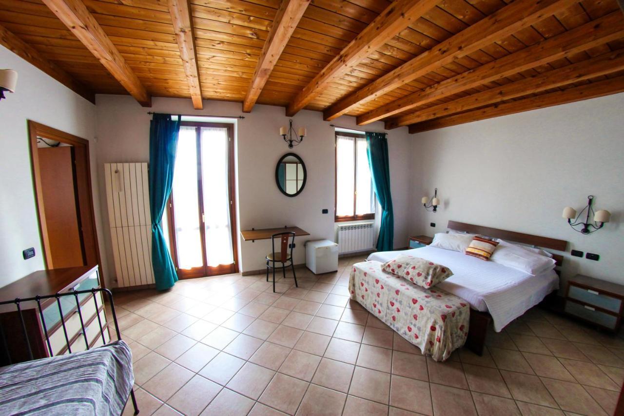 Villa Central Varenna Buitenkant foto