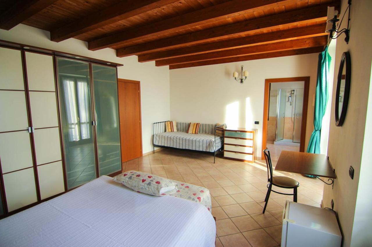 Villa Central Varenna Buitenkant foto