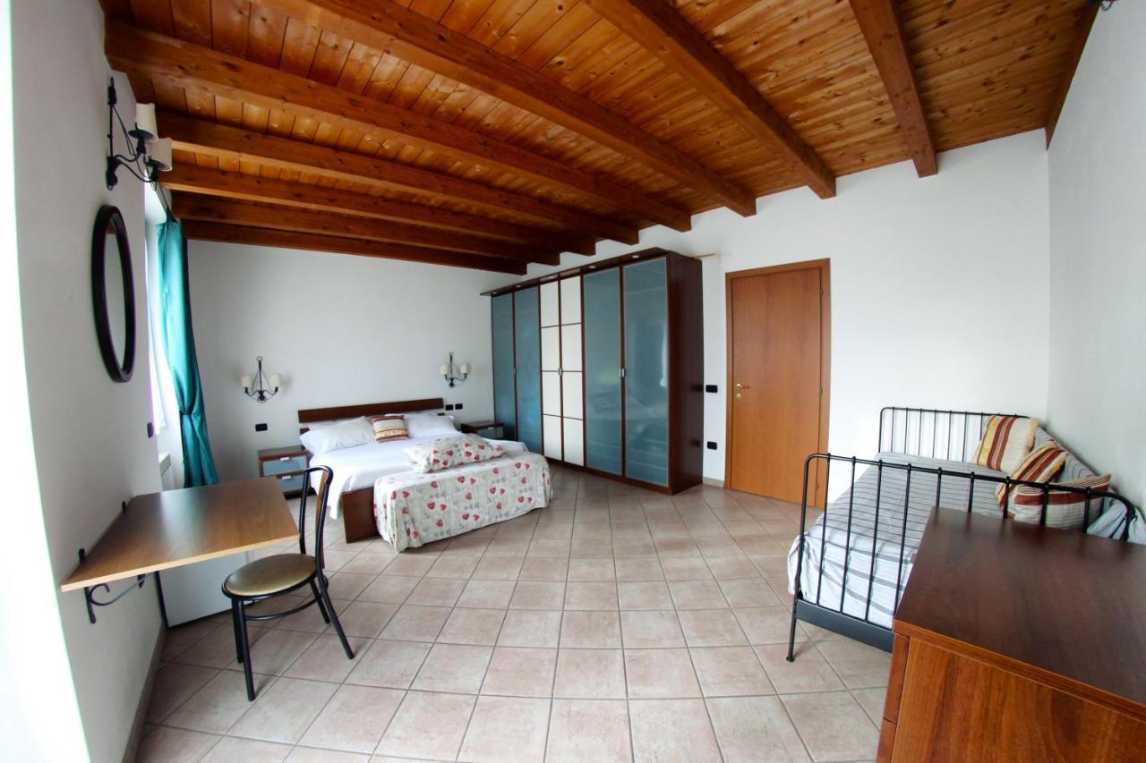 Villa Central Varenna Buitenkant foto