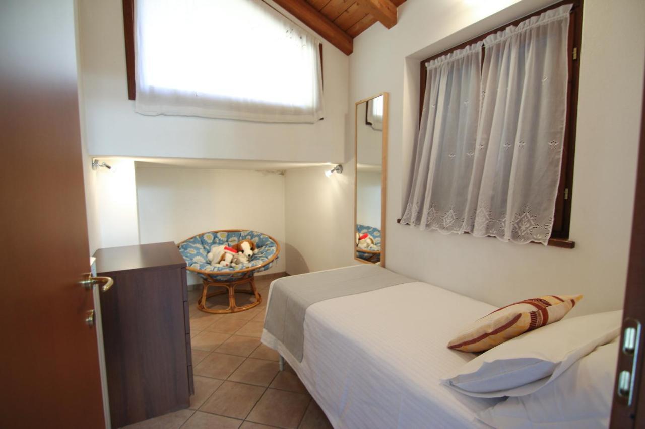 Villa Central Varenna Buitenkant foto