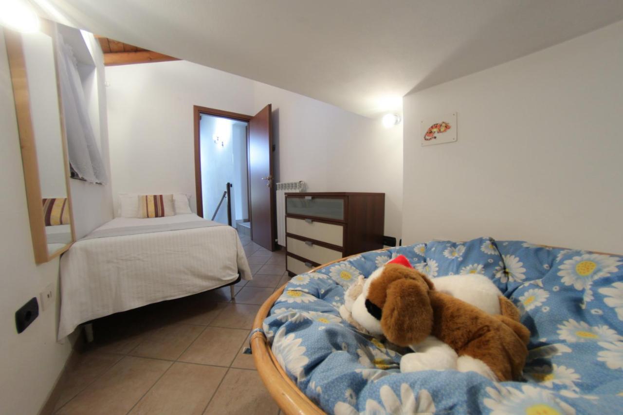 Villa Central Varenna Buitenkant foto