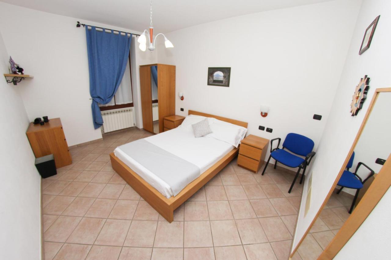 Villa Central Varenna Buitenkant foto