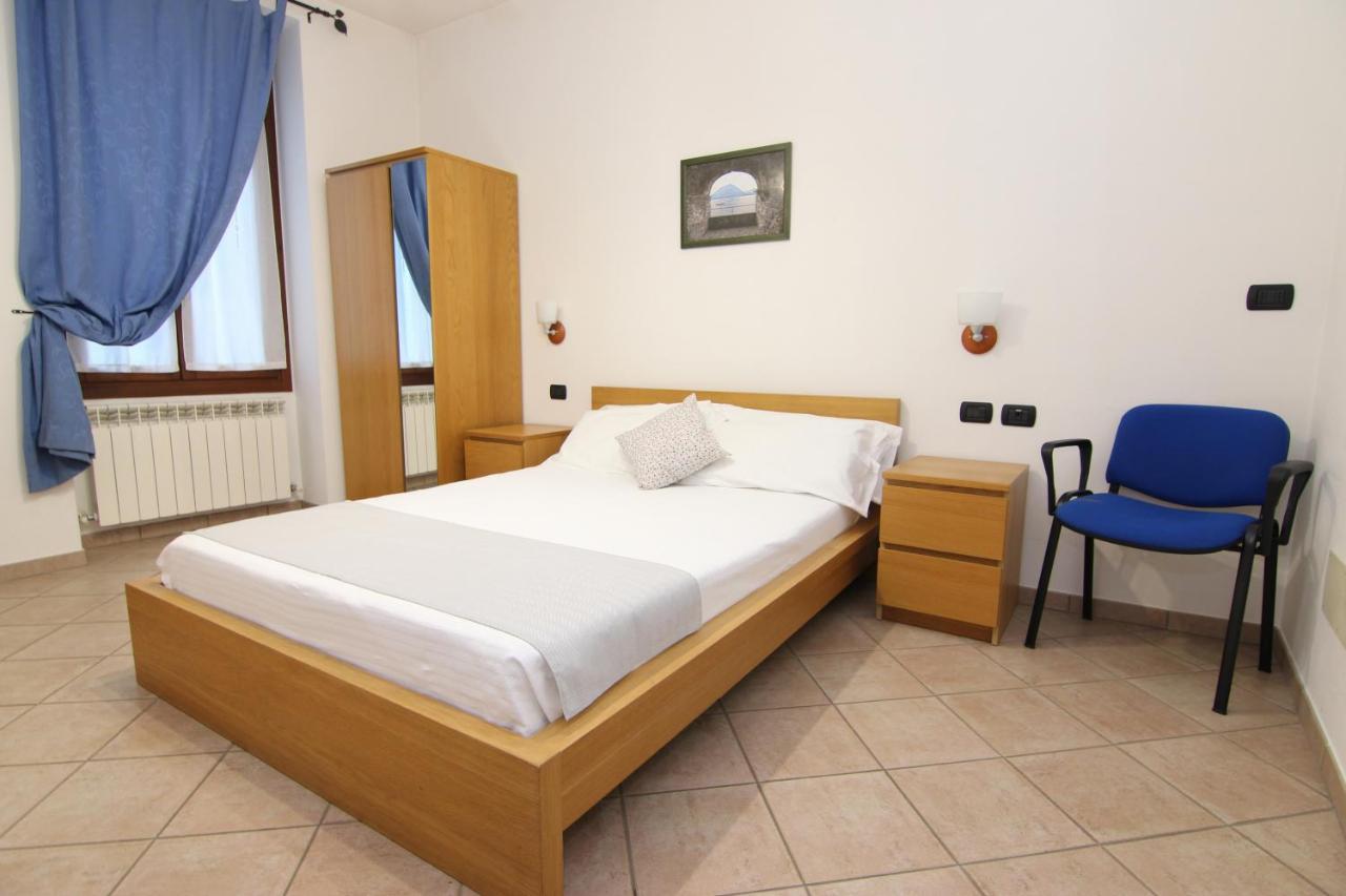 Villa Central Varenna Buitenkant foto