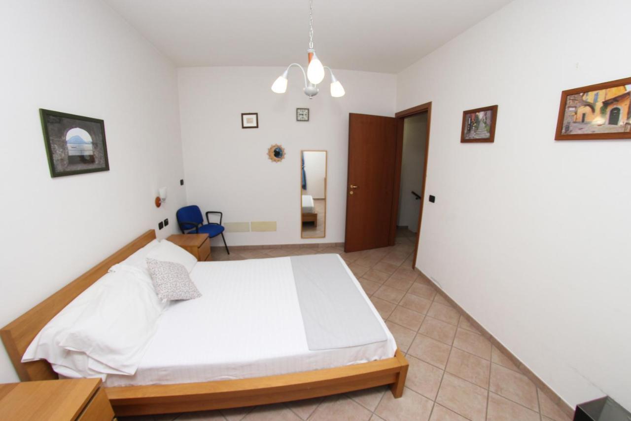 Villa Central Varenna Buitenkant foto