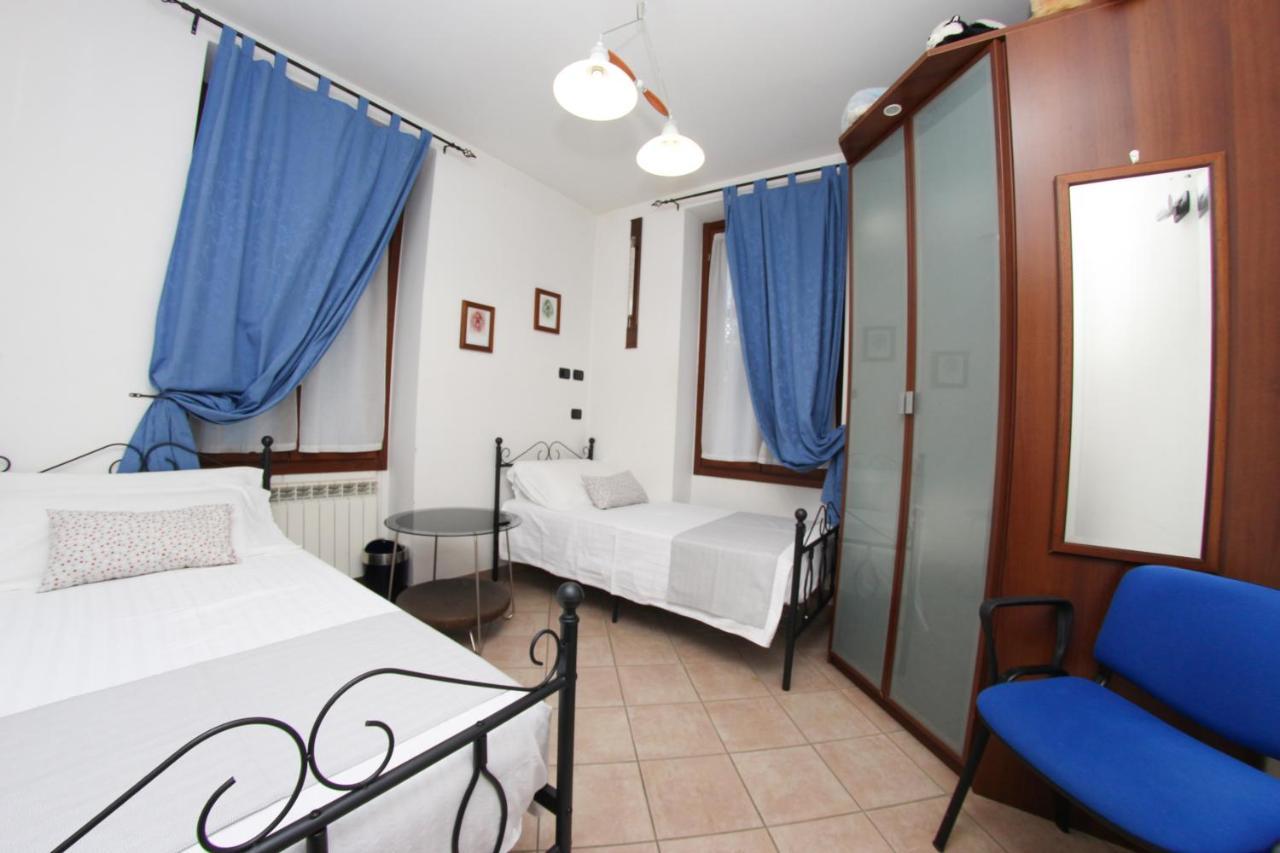 Villa Central Varenna Buitenkant foto